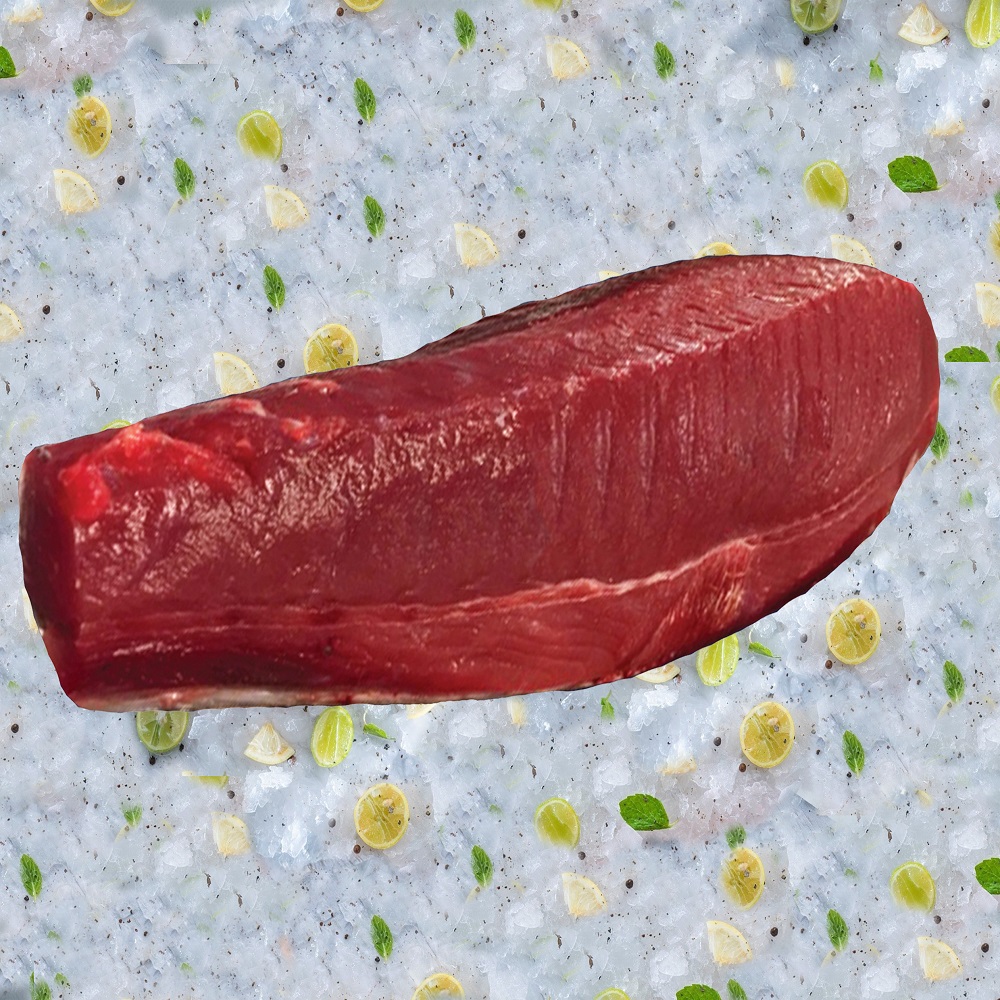 Premium Sashimi Tuna Loin Fresh Harvest
