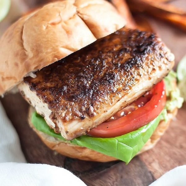 Mahi Mahi Burger Portions (Vanna Paraw) (500 g) Fresh Harvest