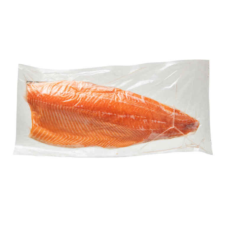 Premium Norwegian Salmon Fillet (2 Kg) – Fresh Harvest